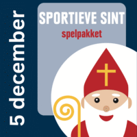 Sportieve Sint pakket